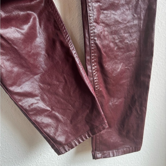 LEVEL 99 {Anthropologie} Coated Denim - Picture 6 of 15